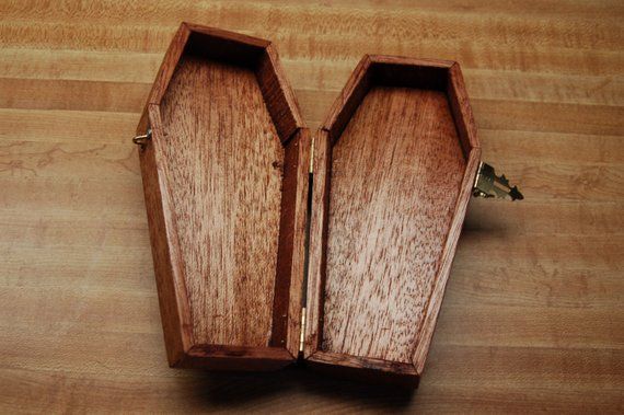 Coffin Boxes