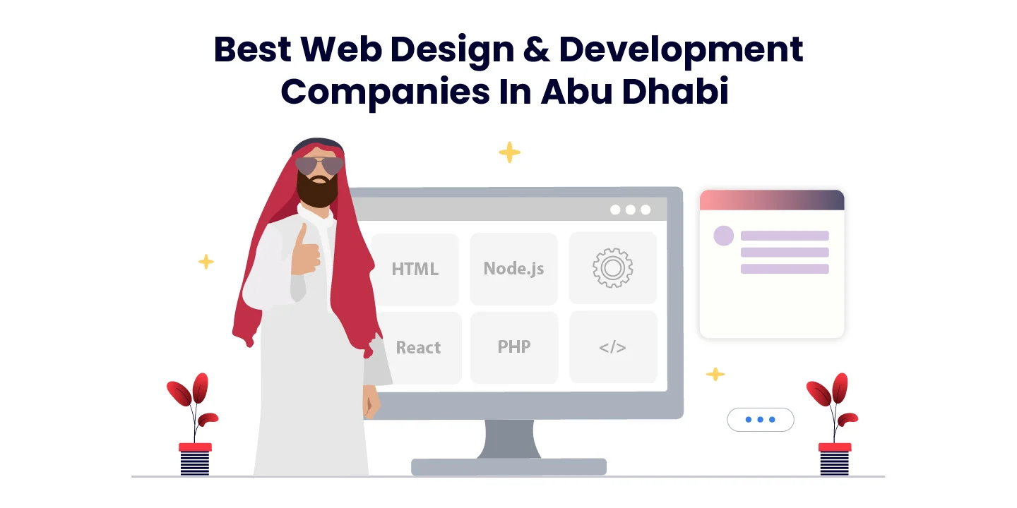 Web Design Abu Dhabi