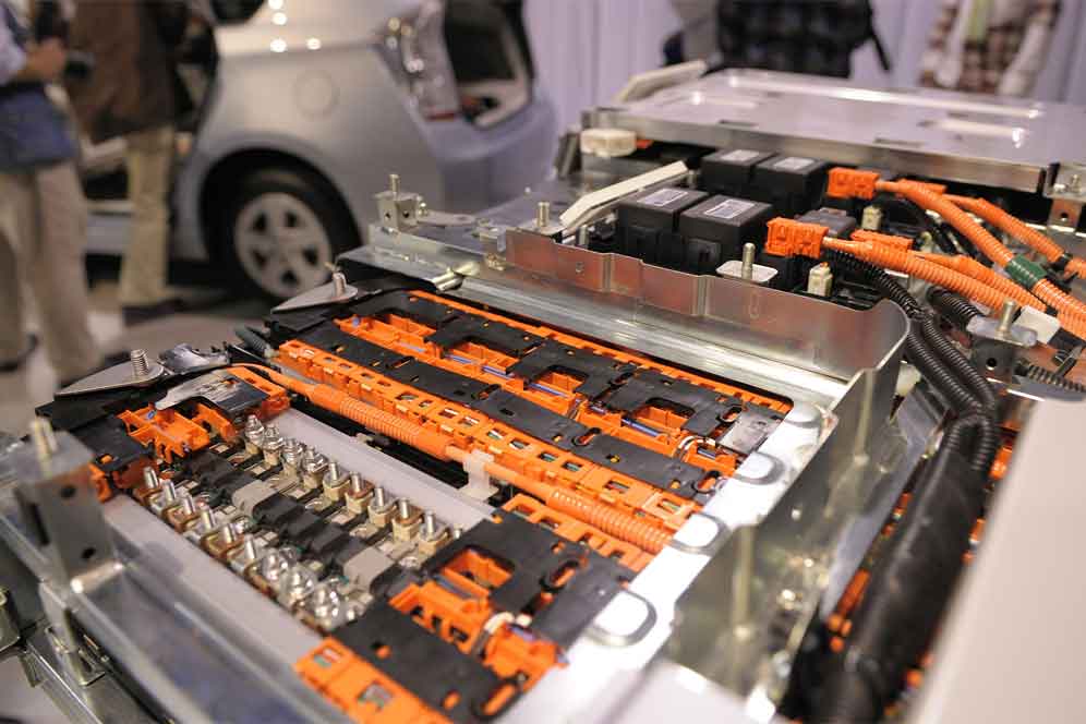 Toyota Prius Battery