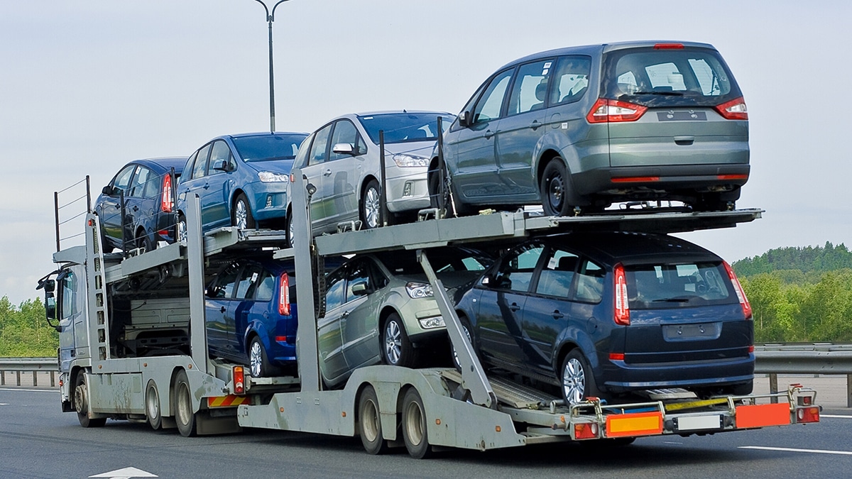 Sports Car Shipping Services USA