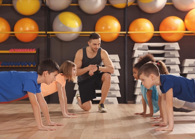 After-school fitness programs