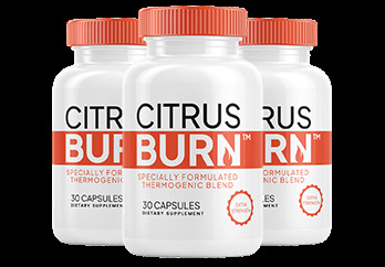 CitrusBurn Reviews 2026: Scam or Legit? Weight Loss Verdict - Newsglo citrusburn-banner2