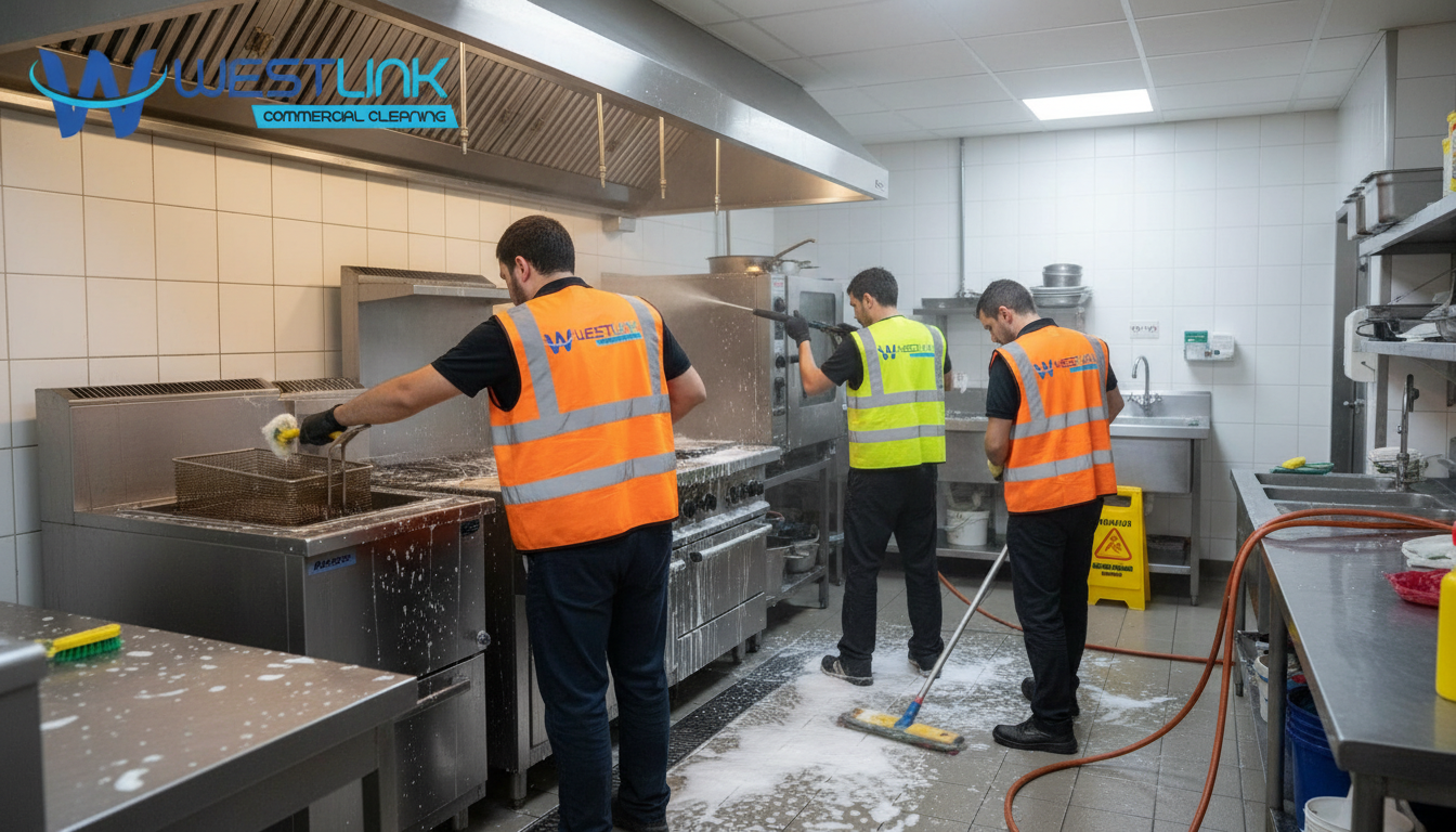 Kitchen Deep Cleaning vs Regular Cleaning: What’s the Real Difference? - Newsglo