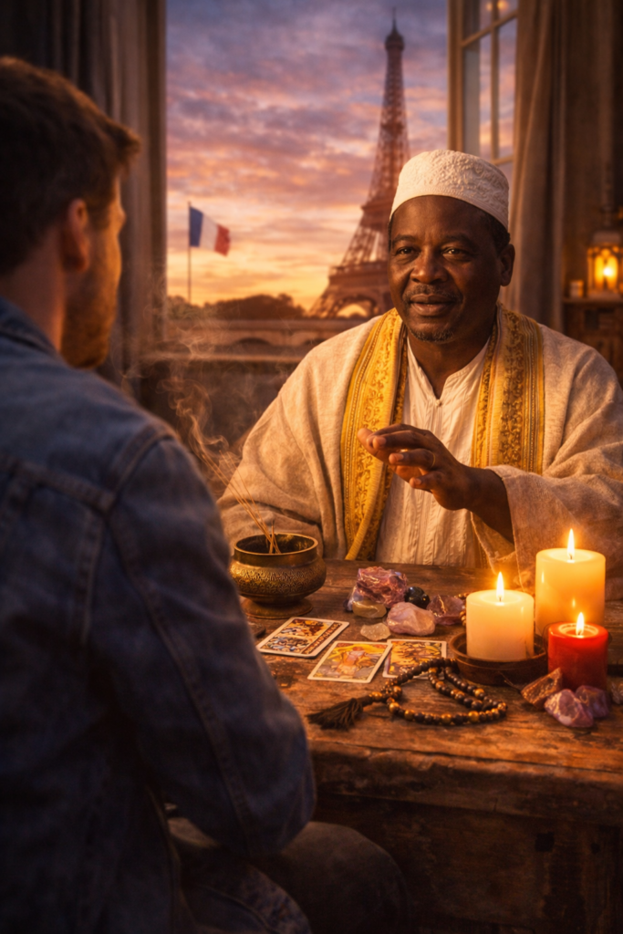 consultation marabout france
