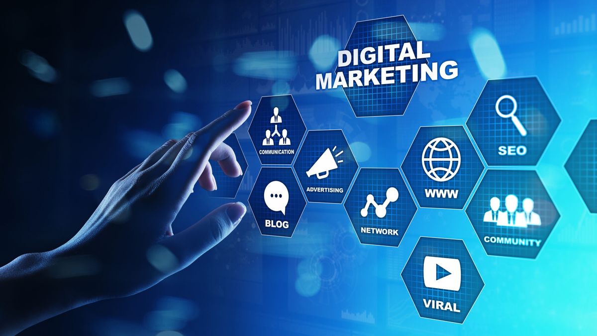 Digital Marketing Institute in Mukherjee Nagar