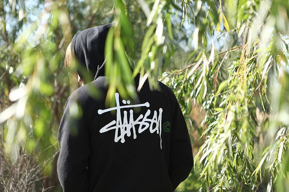 Stussy and the Stussy Hoodie: The Ultimate Streetwear Statement - Newsglo