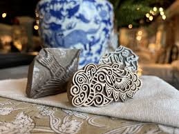 Wearable Heritage: Why Unique Designer Maxi Dresses Begin with a Custom Block Print Stamp - Newsglo