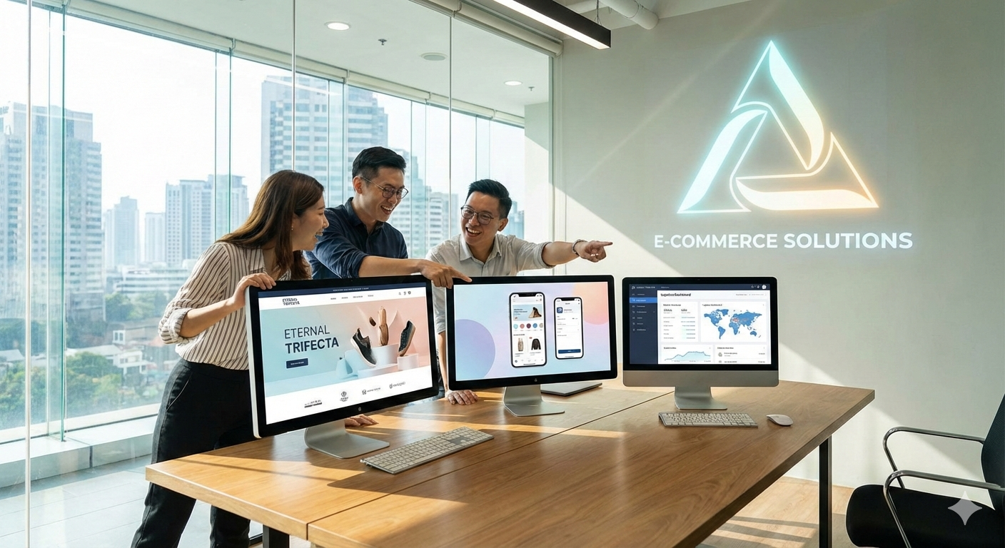 E-Commerce Solutions Built for Speed, Security, and Scale - Newsglo