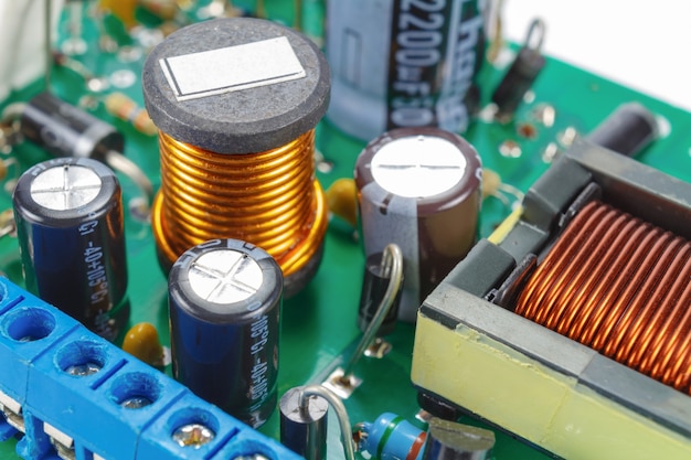 single-phase motor capacitor