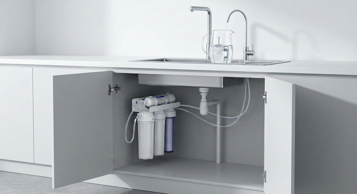 Best Under Sink Water Filters