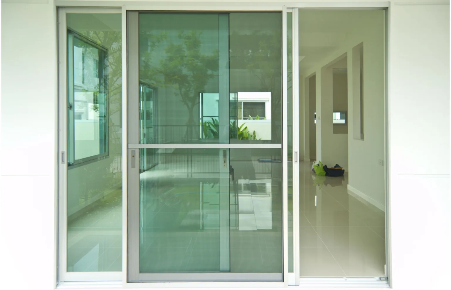 Glass Doors for Home