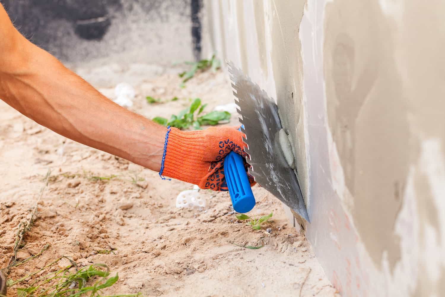 Foundation Repair Services