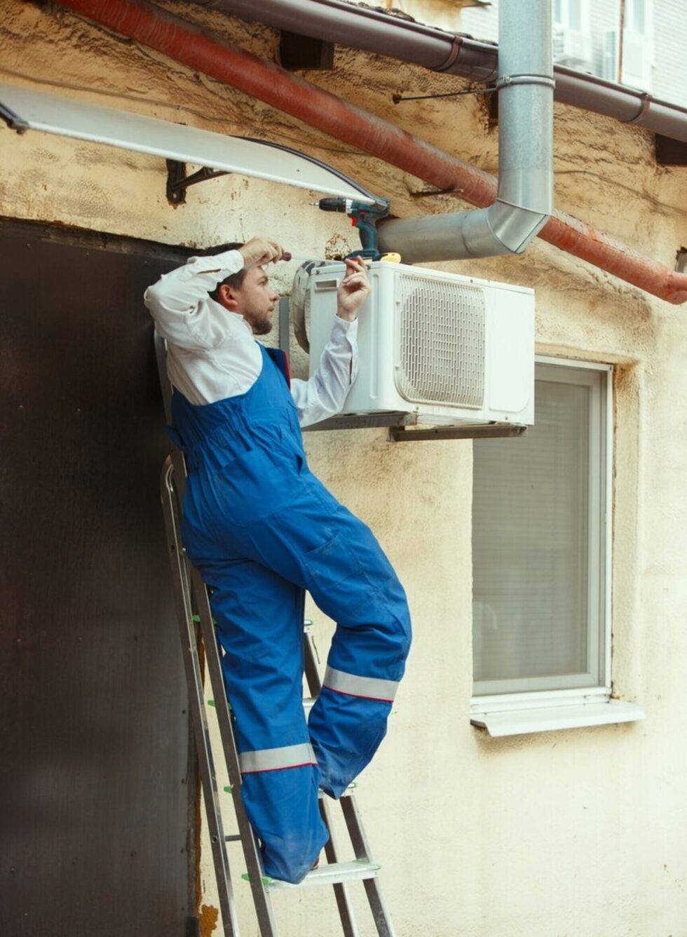 hvac services in Spokane, WA