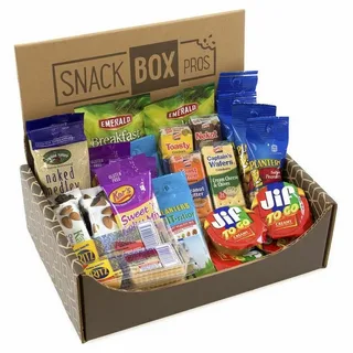 Snack Boxes