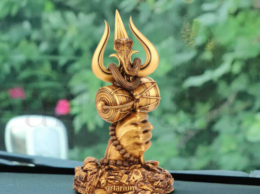 Car Dashboard Idols – A Personal Symbol of Faith and Peace While Driving - Newsglo