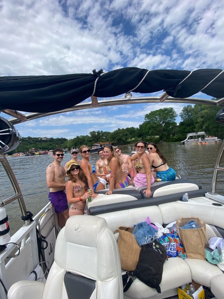 Party Boat Rentals Austin