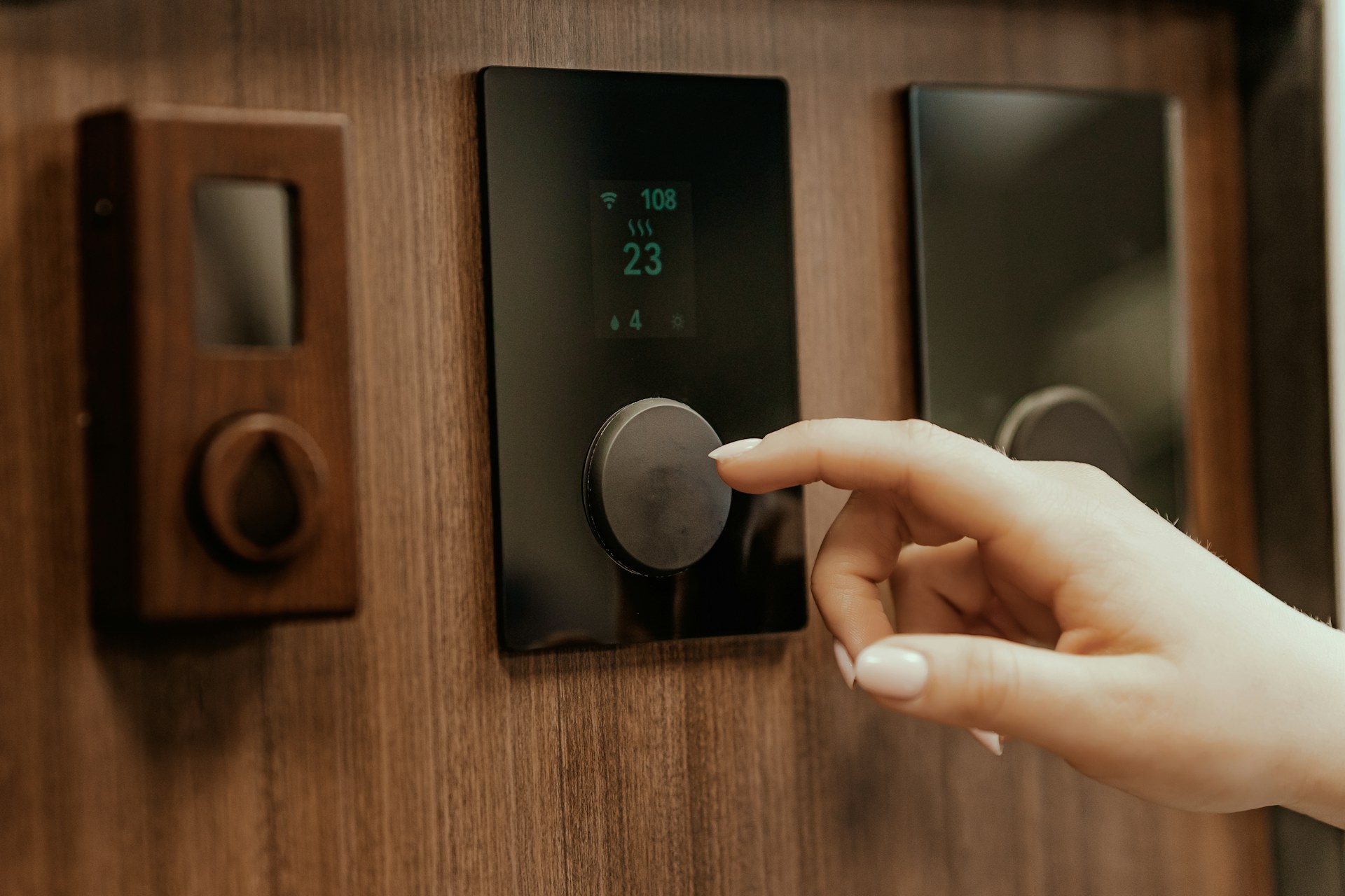Smart Heating Controls