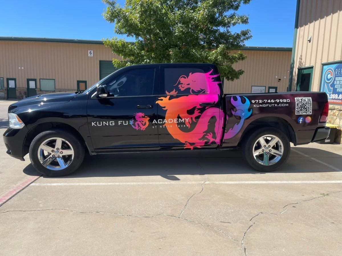 Maximizing Your Reach: The Ultimate Guide to Commercial Vehicle Wraps in Frisco - Newsglo