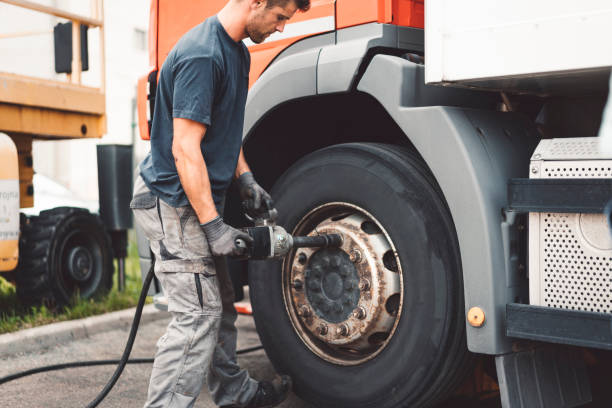 emergency tyre repair Birmingham