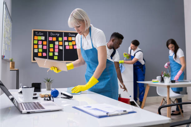 Office cleaning Holborn