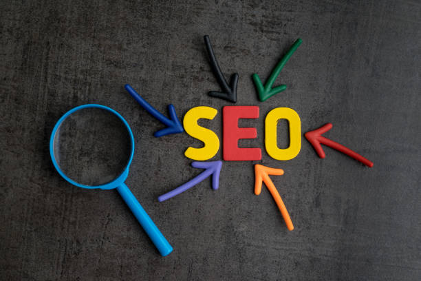 SEO service in London