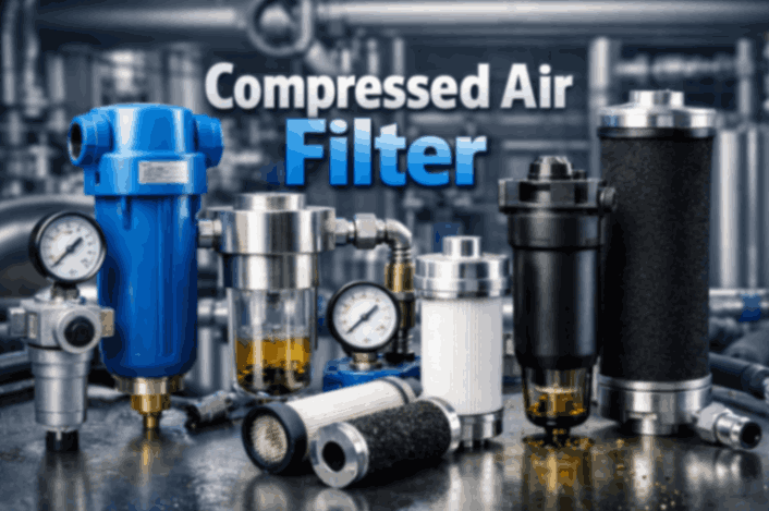 Compressed Air Filter