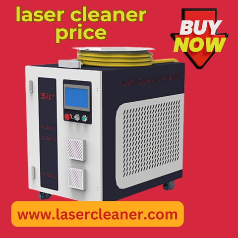 Affordable Laser Cleaner Price – High-Quality Industrial Laser Cleaning Solutions by LaserCleaner - Newsglo