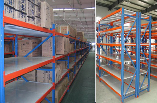 Long Span Racking for Warehouses and Workshops - Newsglo
