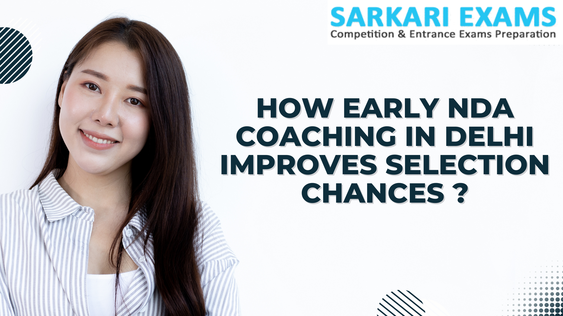 NDA coaching in Delhi