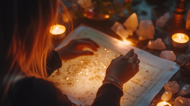 Guided Messages Reading 30 minutes