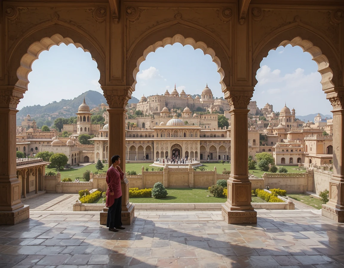 Jaipur Sightseeing Tour: Discover the Royal Charm of the Pink City - Newsglo
