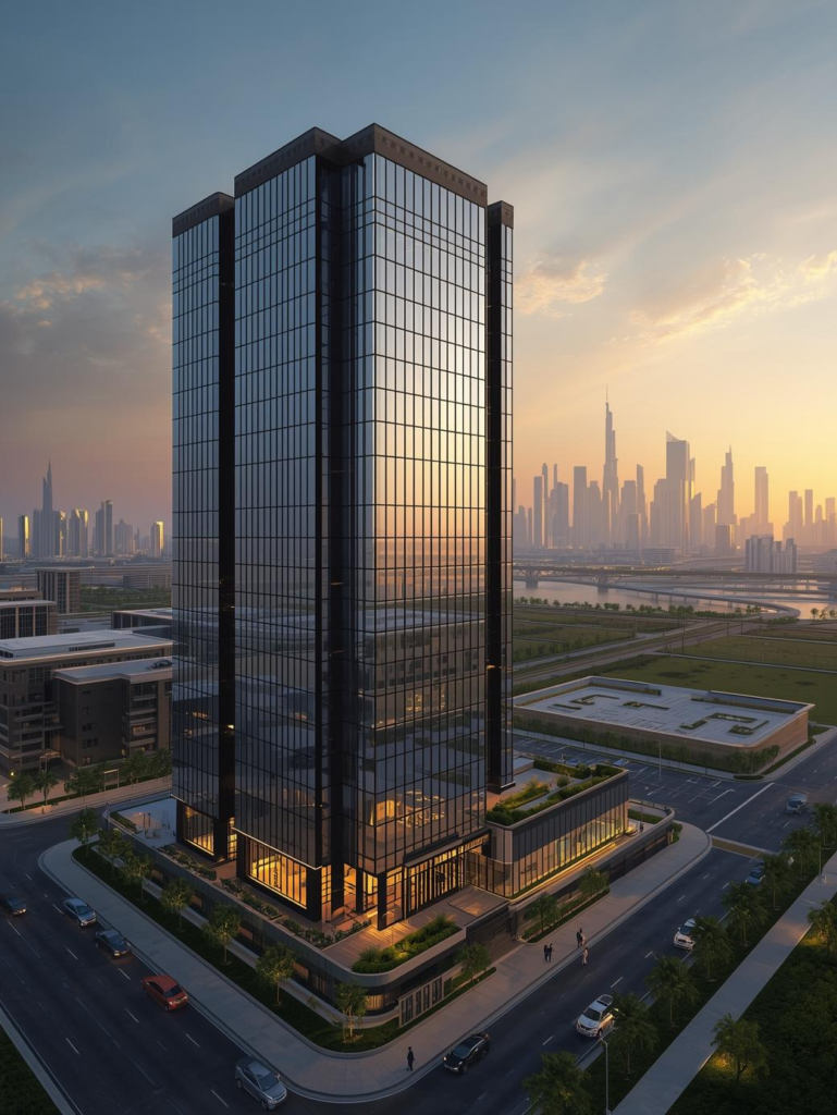 Crown Vacation providing professional private property management for vacation home rentals in Dubai with full-service support and luxury stays