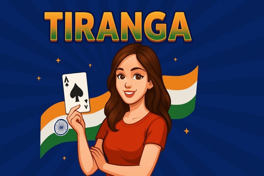 Tiranga game