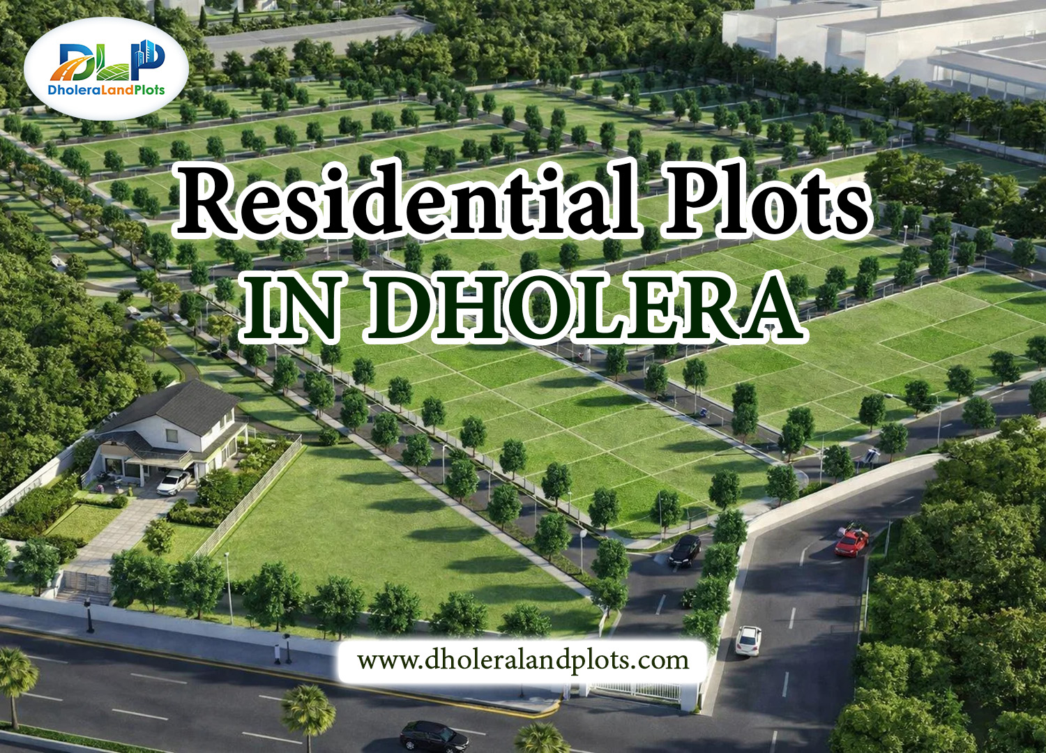Residential Plots IN Dholera