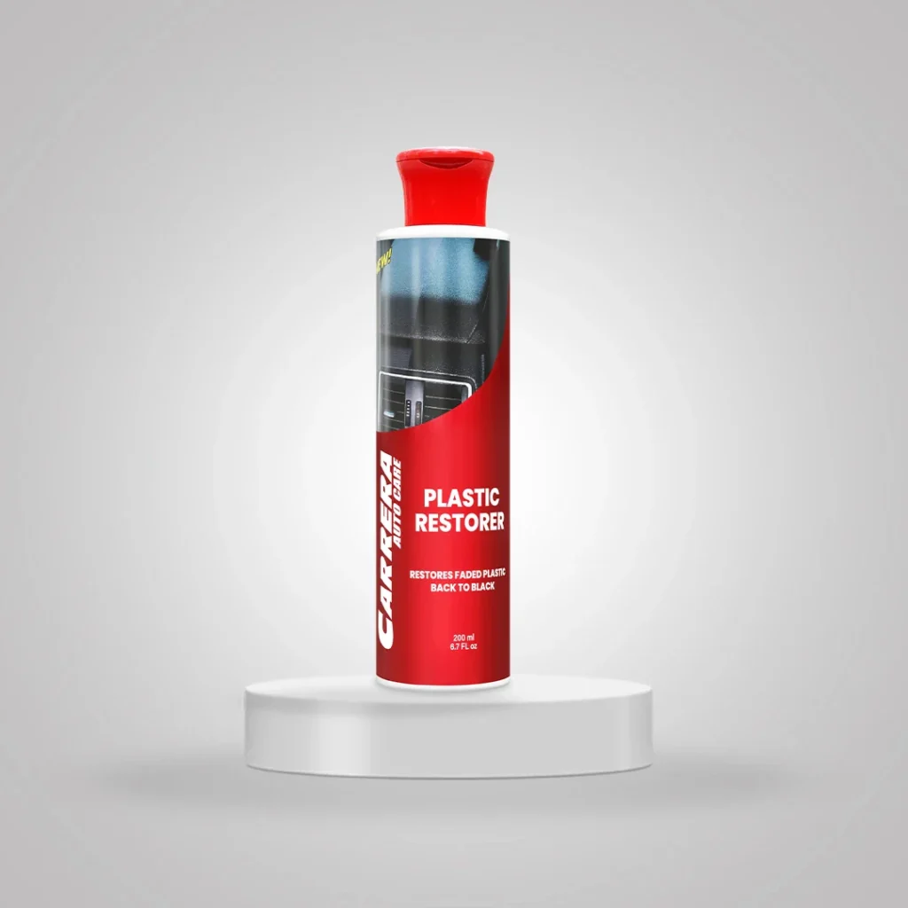Carrera Plastic Restorer 200ml