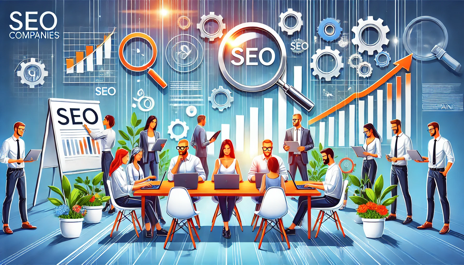 Seo agency