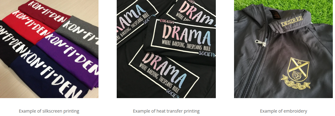 Smart Guide to T Shirt Printing in Singapore Today - Newsglo Smart Guide to T Shirt Printing in Singapore Today - Newsglo