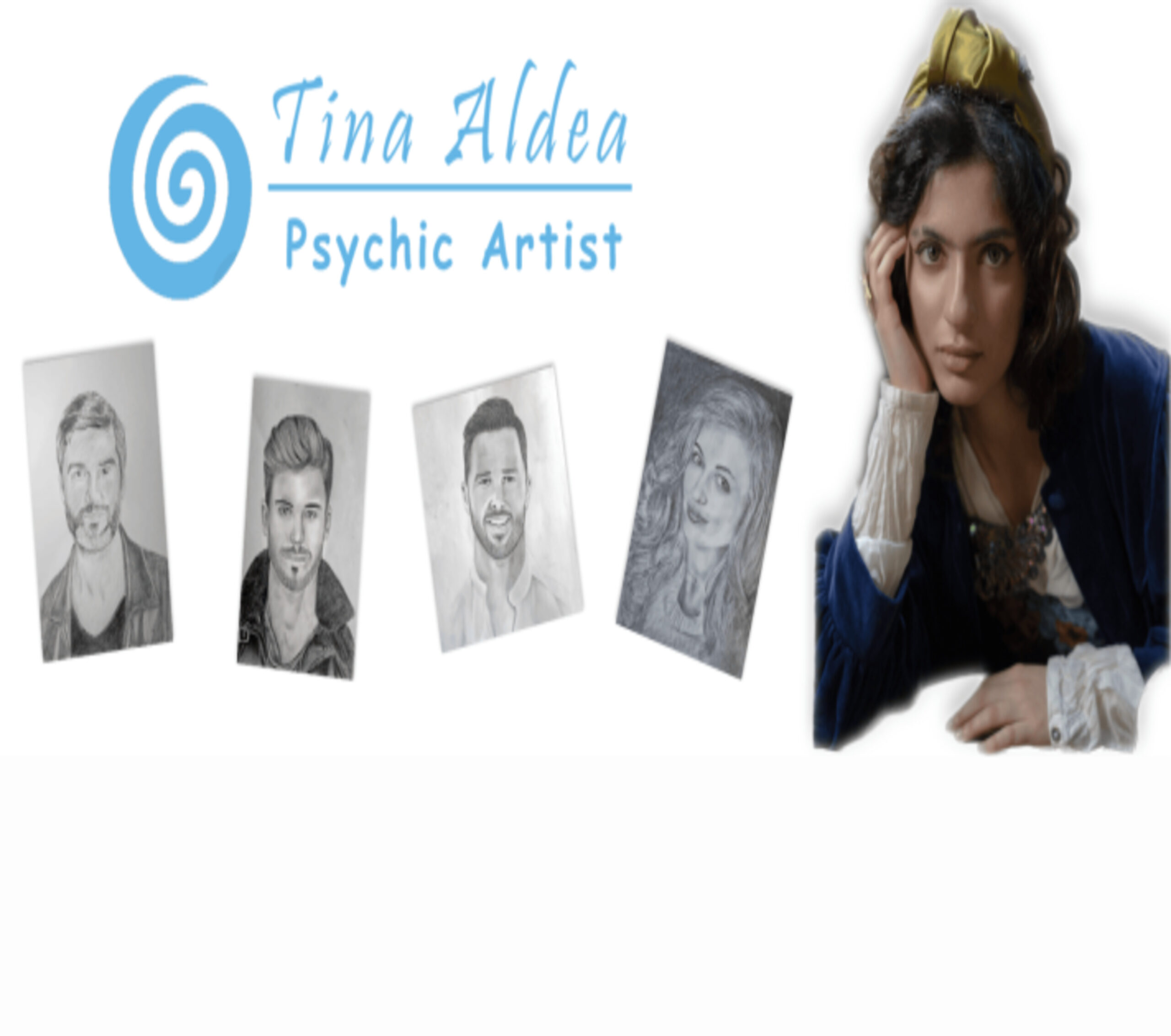 Tina Psychic’s Soulmate Sketch: A Spiritual Portrait of Destiny and Love - Newsglo Soulmate Sketch