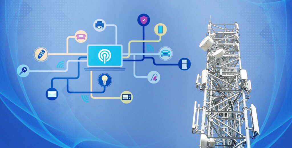 Telecom outsourcing services