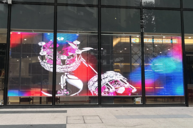 Why Businesses Invest In Transparent Digital Screens For Advertising - Newsglo