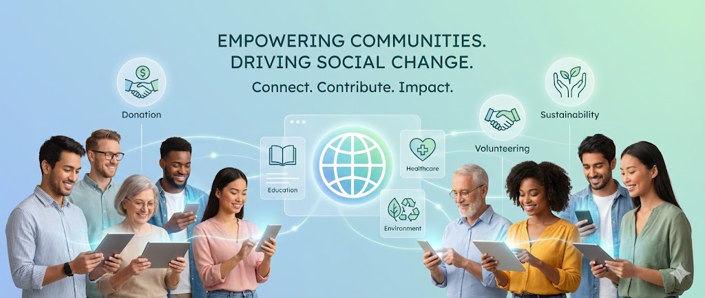 Platform for Social Impact: Using Technology to Create Meaningful Change - Newsglo