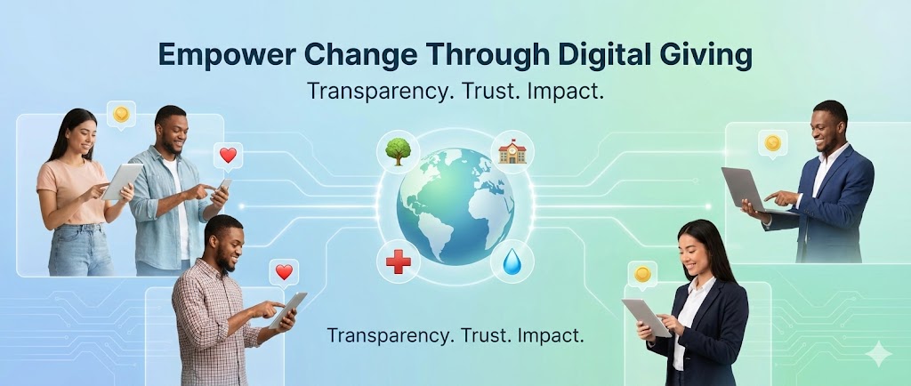 Digital Philanthropy Platform: Transforming Giving Through Technology - Newsglo