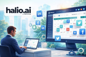 Top Automated Social Media Posting Tools Compared - Newsglo Halio.ai