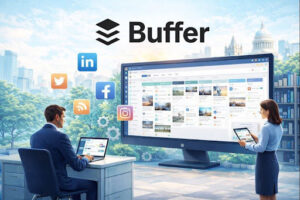 Top Automated Social Media Posting Tools Compared - Newsglo Buffer