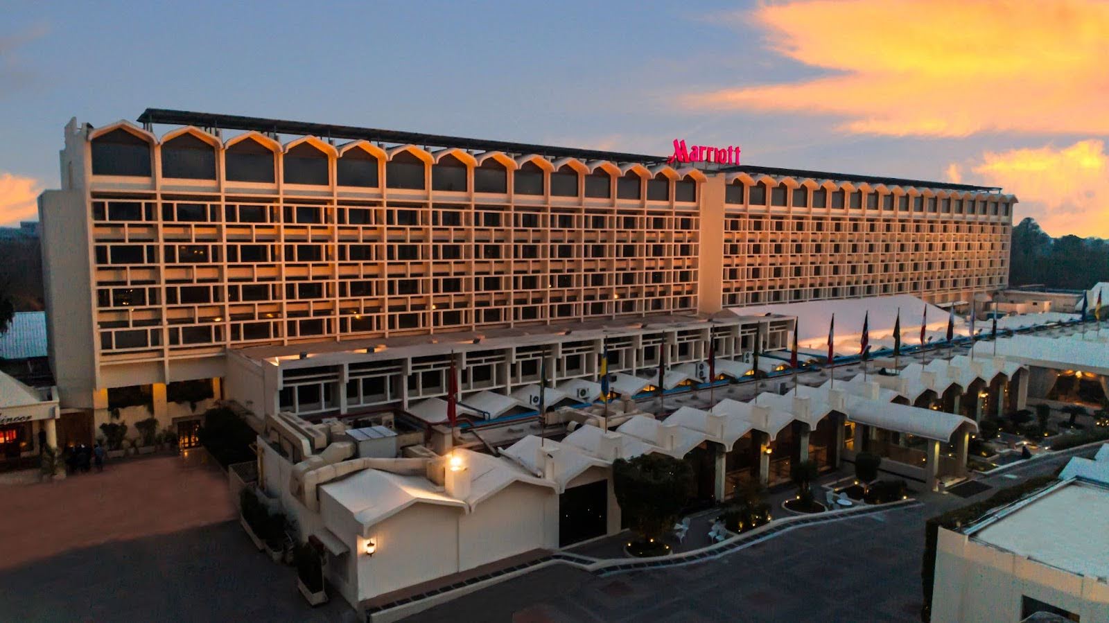 Islamabad Marriott Hotel