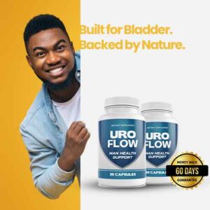 UroFlow™ | Secure USA Site – Prostate & Urinary Support - Newsglo UroFlow