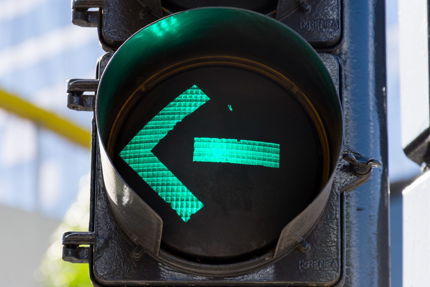 custom wayfinding signs