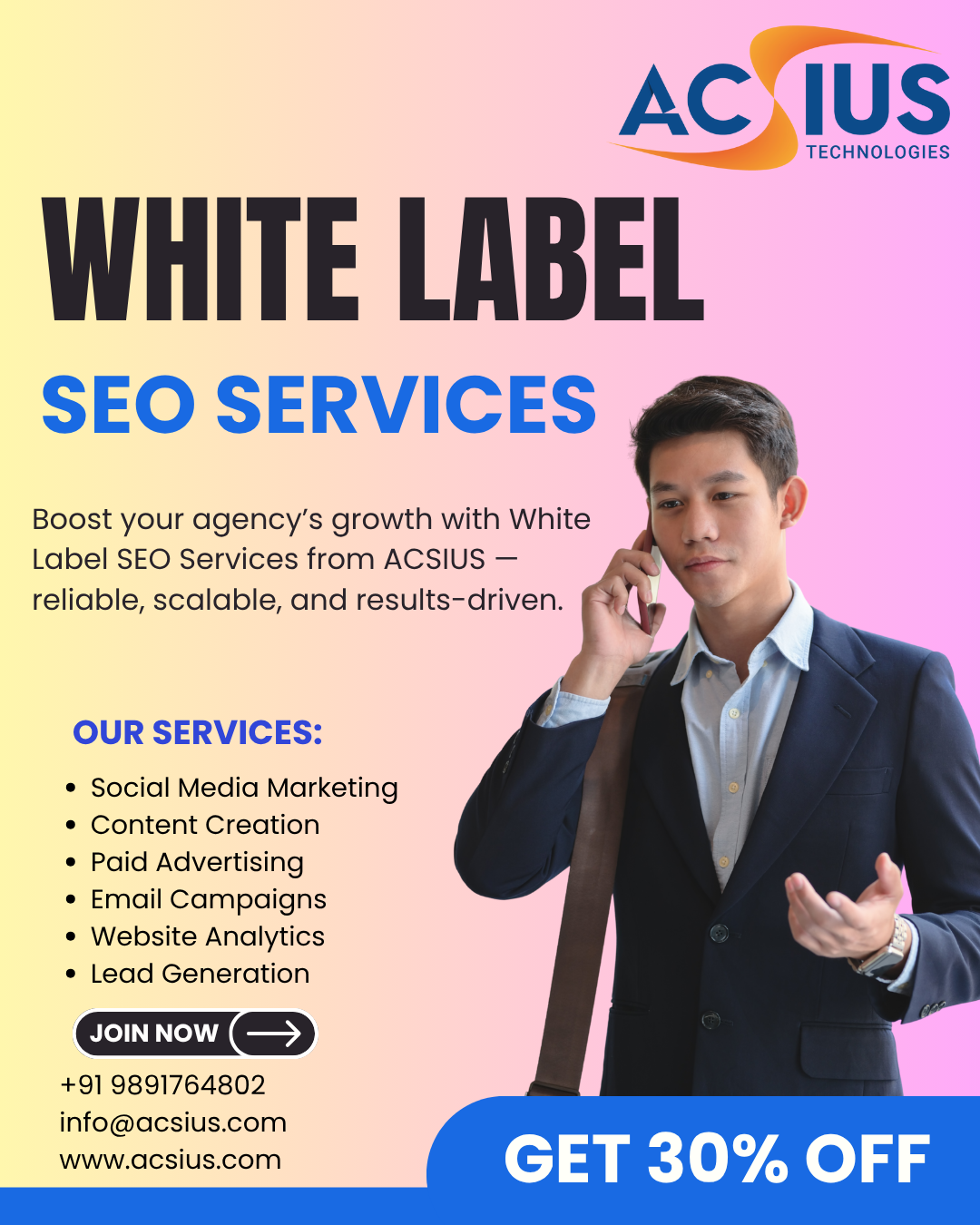 White Label SEO Services to Expand Your Client Base - Newsglo