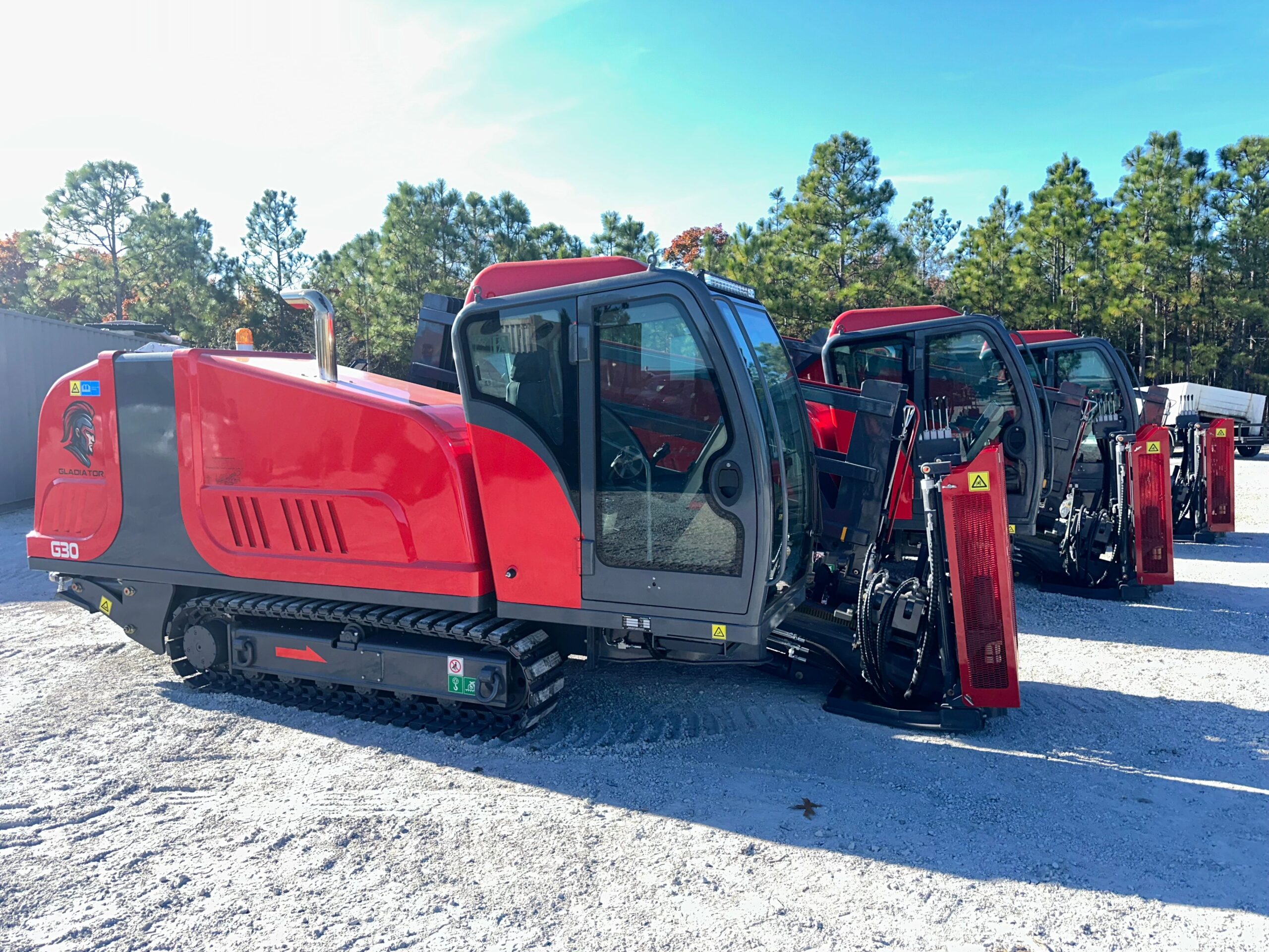 Excavator Rentals in Eunice NM