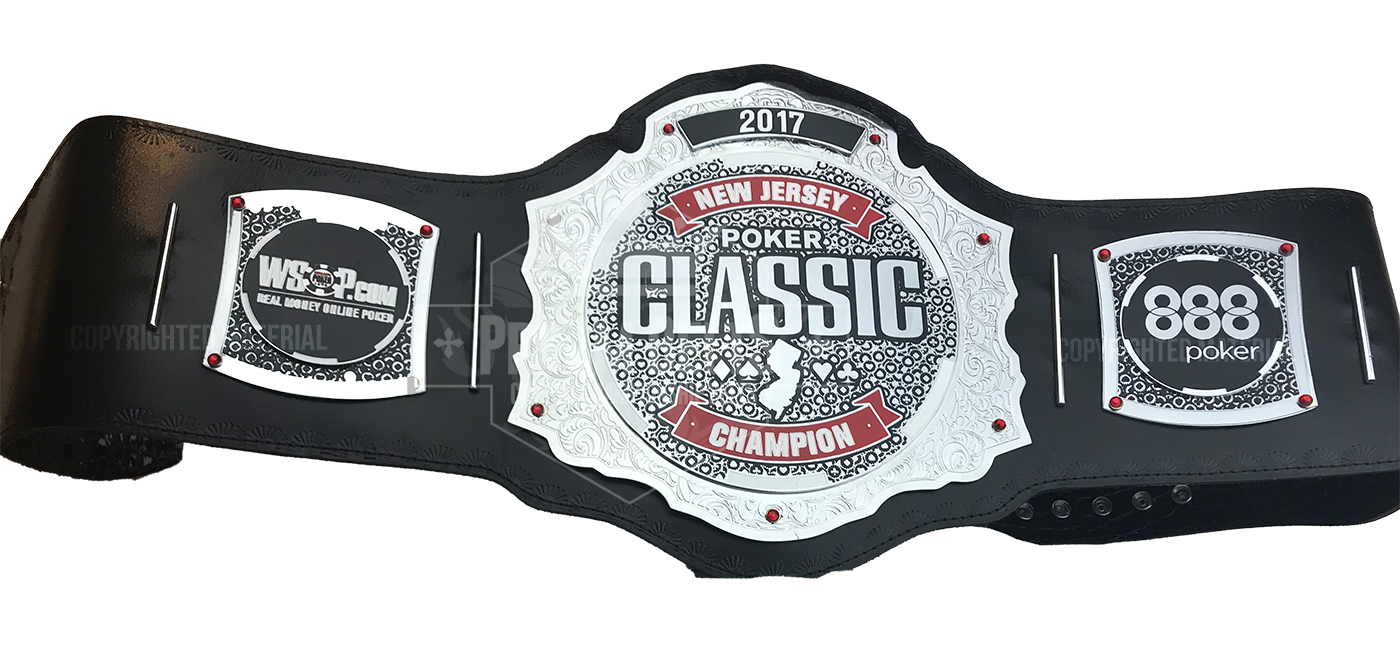 custom championship belts